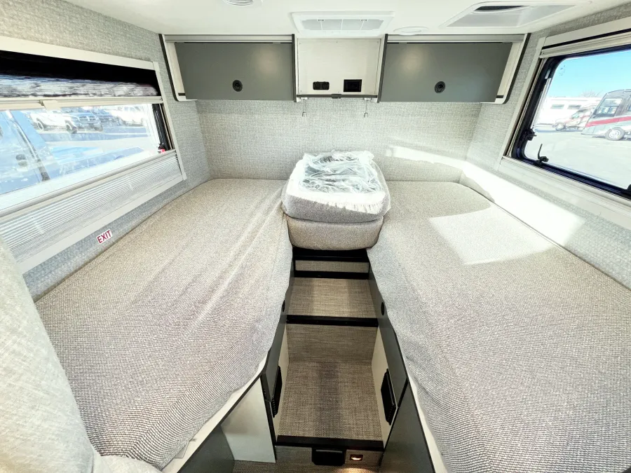 2025 Winnebago EKKO 22A | Photo 11 of 22