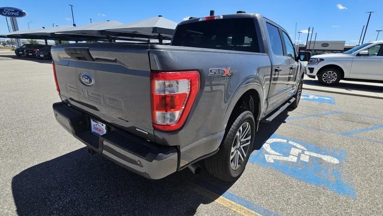 2022 Ford F-150 | Photo 5 of 27