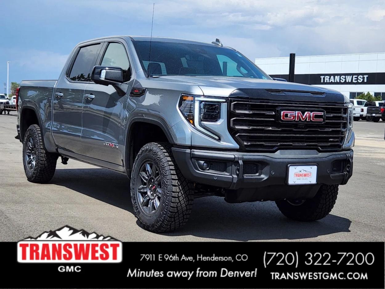 2024 GMC Sierra 1500 AT4X | Photo 28 of 28