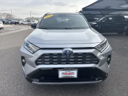 2020 Toyota RAV4 Hybrid XSE | Thumbnail Photo 7 of 22