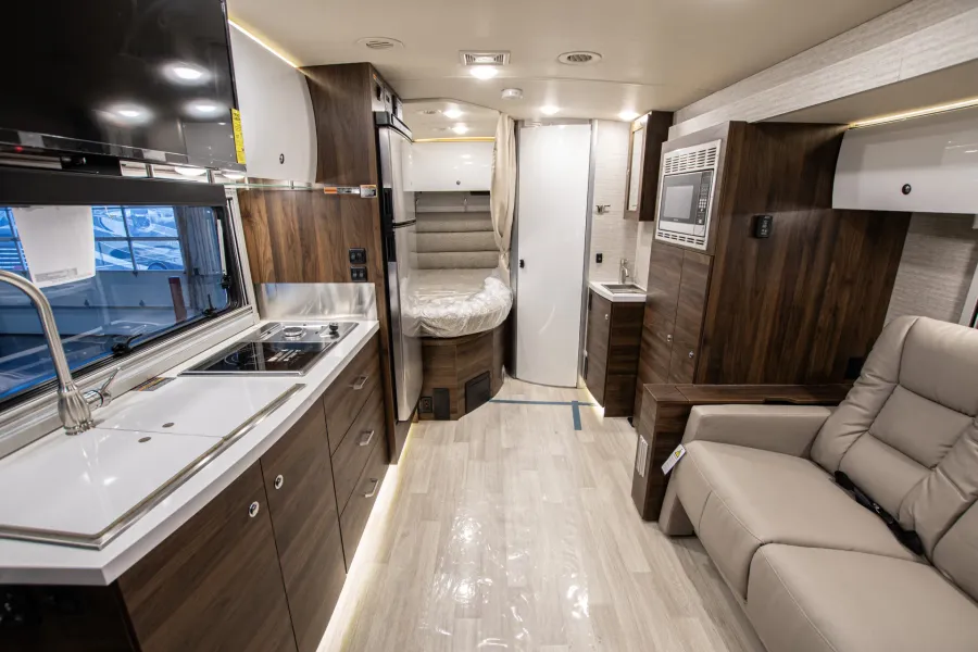 2024 Winnebago Navion 24 J | Photo 2 of 10