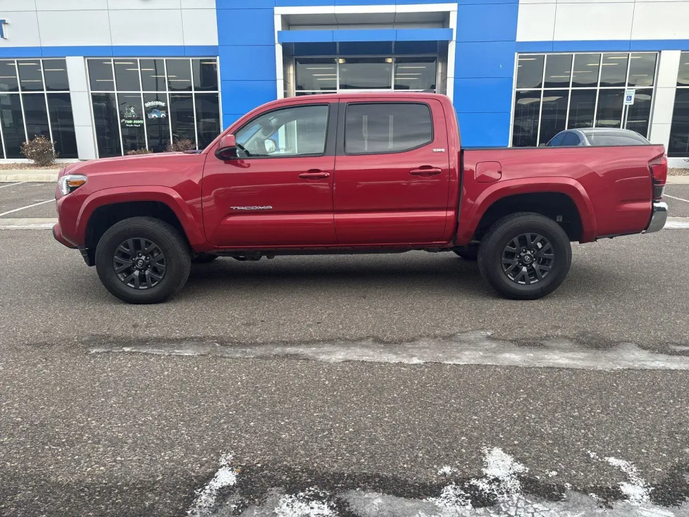 2023 Toyota Tacoma 4WD