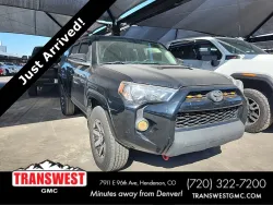 2019 Toyota 4Runner | Thumbnail Photo 3 of 3