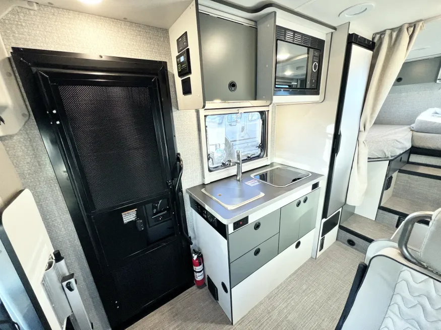 2025 Winnebago EKKO 22A | Photo 7 of 22