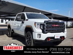 2022 GMC Sierra 2500HD AT4 | Thumbnail Photo 31 of 31