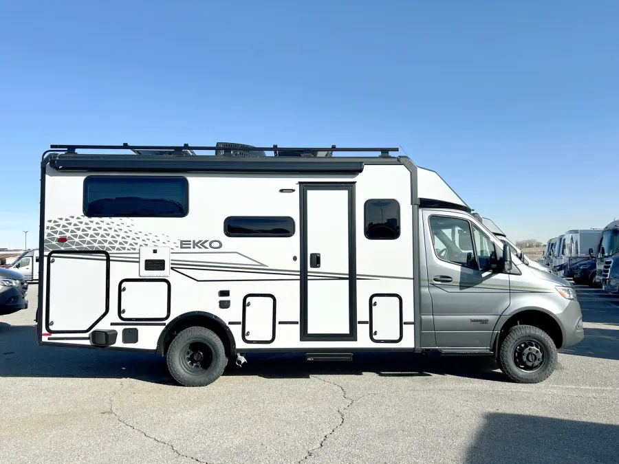 2025 Winnebago EKKO 23B | Photo 2 of 20