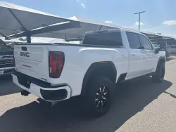 2021 GMC Sierra 2500HD AT4 | Thumbnail Photo 4 of 23