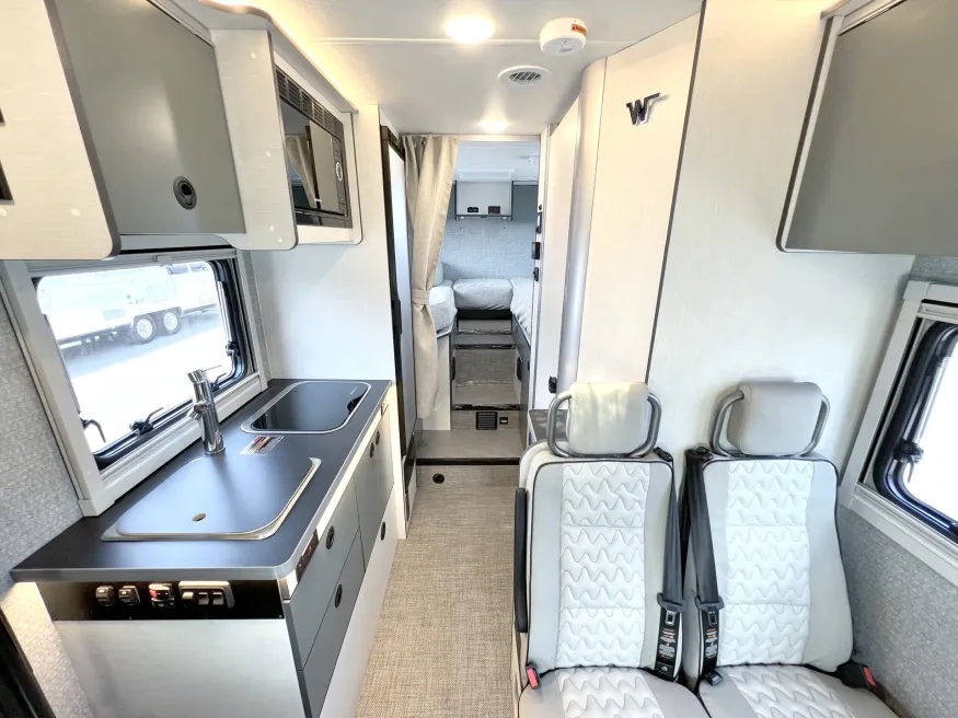 2025 Winnebago EKKO 22A | Photo 4 of 24