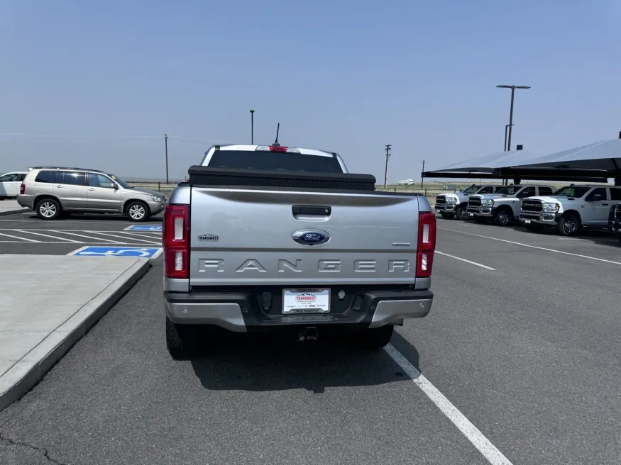 2020 Ford Ranger XLT | Photo 6 of 16