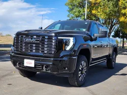 2025 GMC Sierra 2500HD Denali Ultimate | Thumbnail Photo 3 of 28