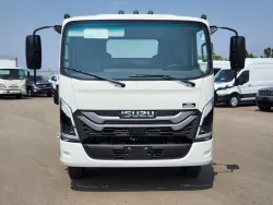 2025 Isuzu NPR-HD DIESEL 16&#039; BOX TRUCK | Thumbnail Photo 1 of 9