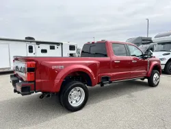 2024 Ford F-450 Platinum | Thumbnail Photo 15 of 22