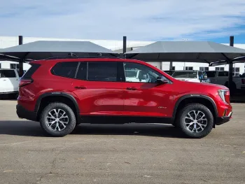 2025 GMC Acadia AWD AT4