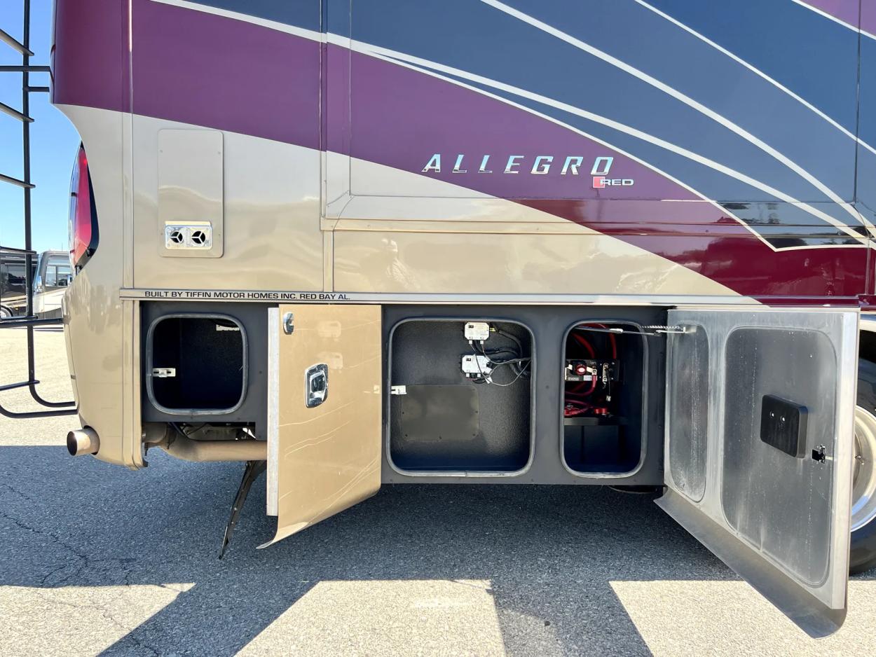 2021 Tiffin Allegro Red 37PA | Photo 26 of 29