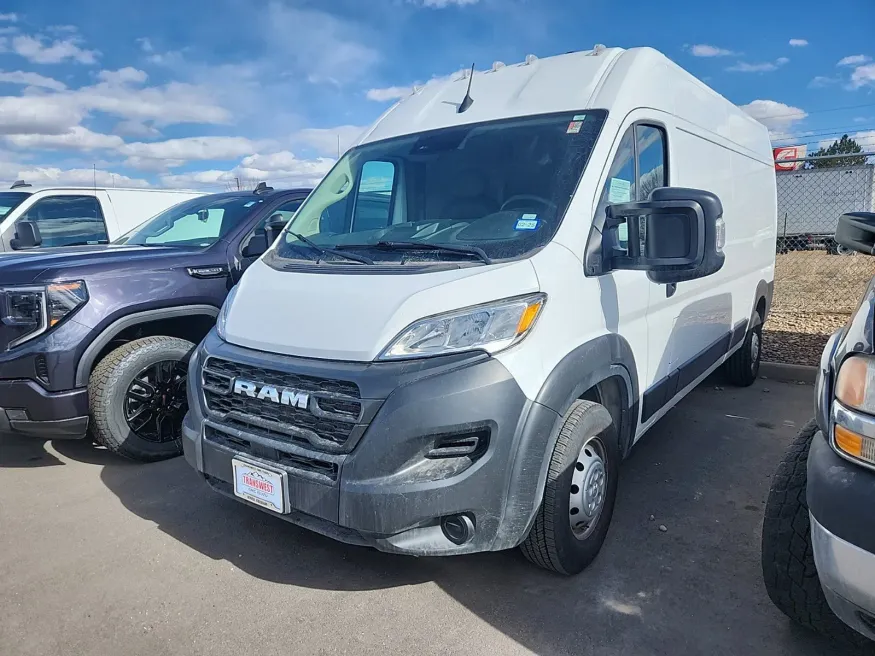 2023 RAM ProMaster Cargo Van | Photo 2 of 3