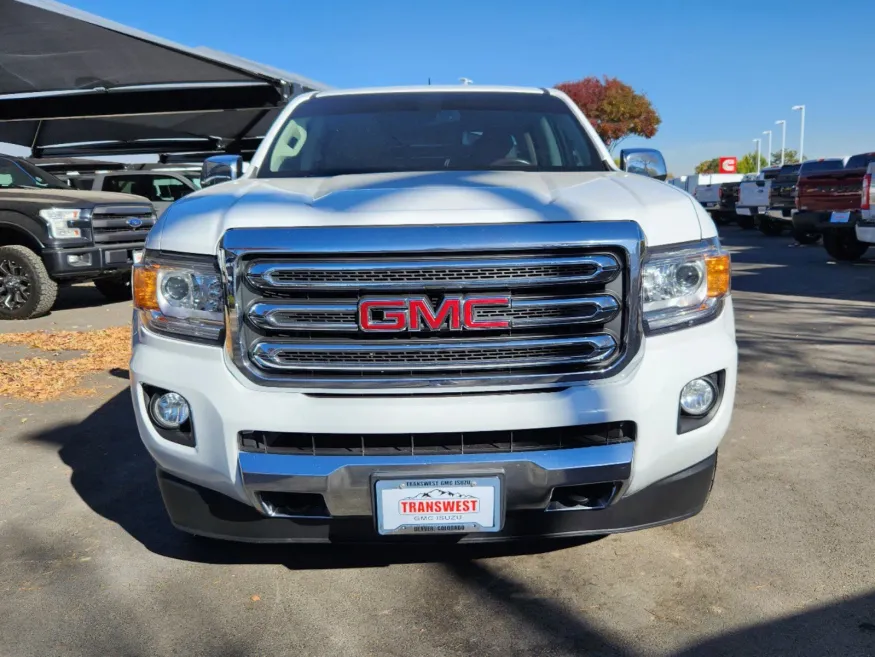 2019 GMC Canyon 4WD SLT | Photo 3 of 30