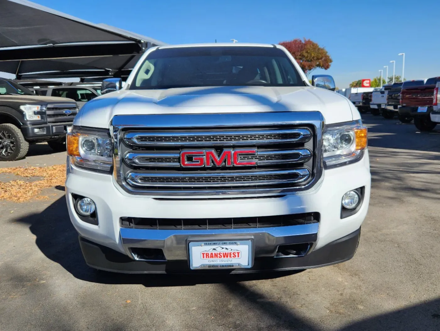 2019 GMC Canyon 4WD SLT | Photo 3 of 30