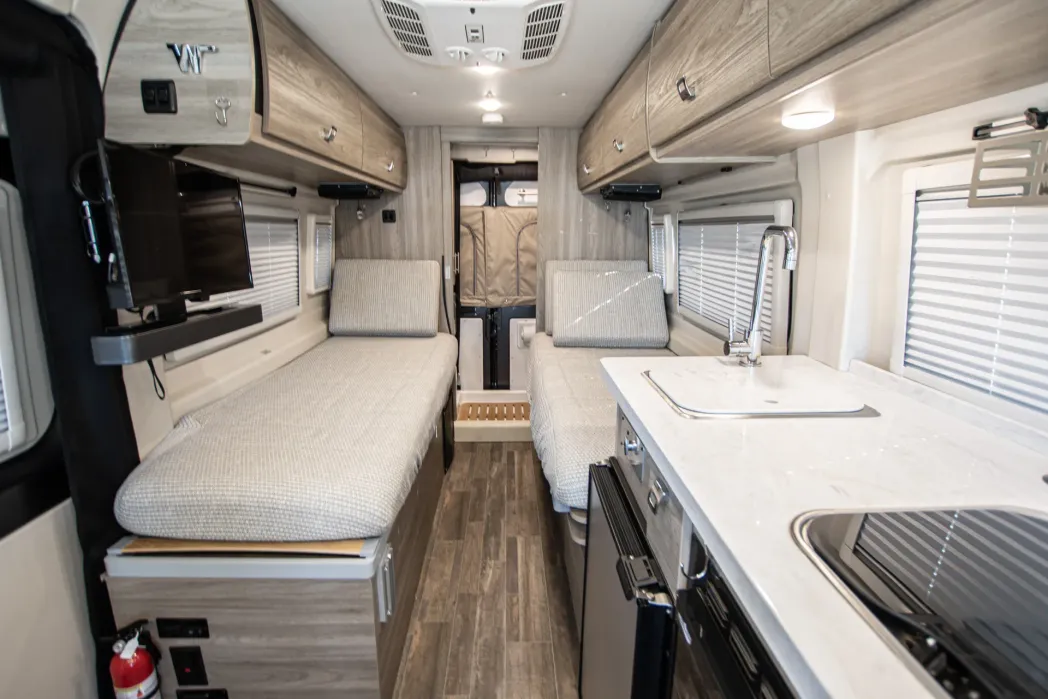 2023 Winnebago Travato 59K 