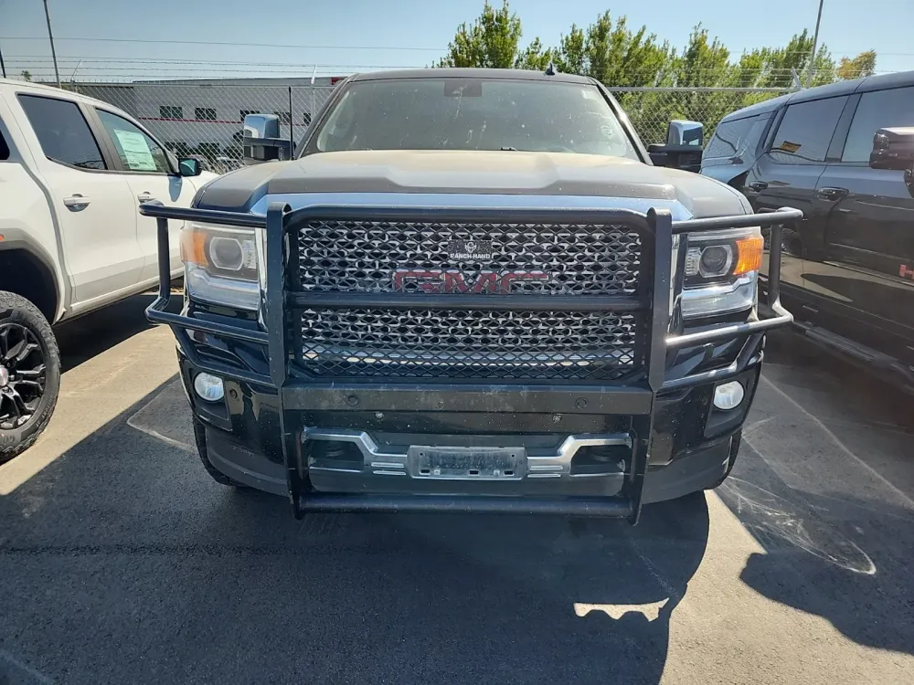 2014 GMC Sierra 1500 Denali