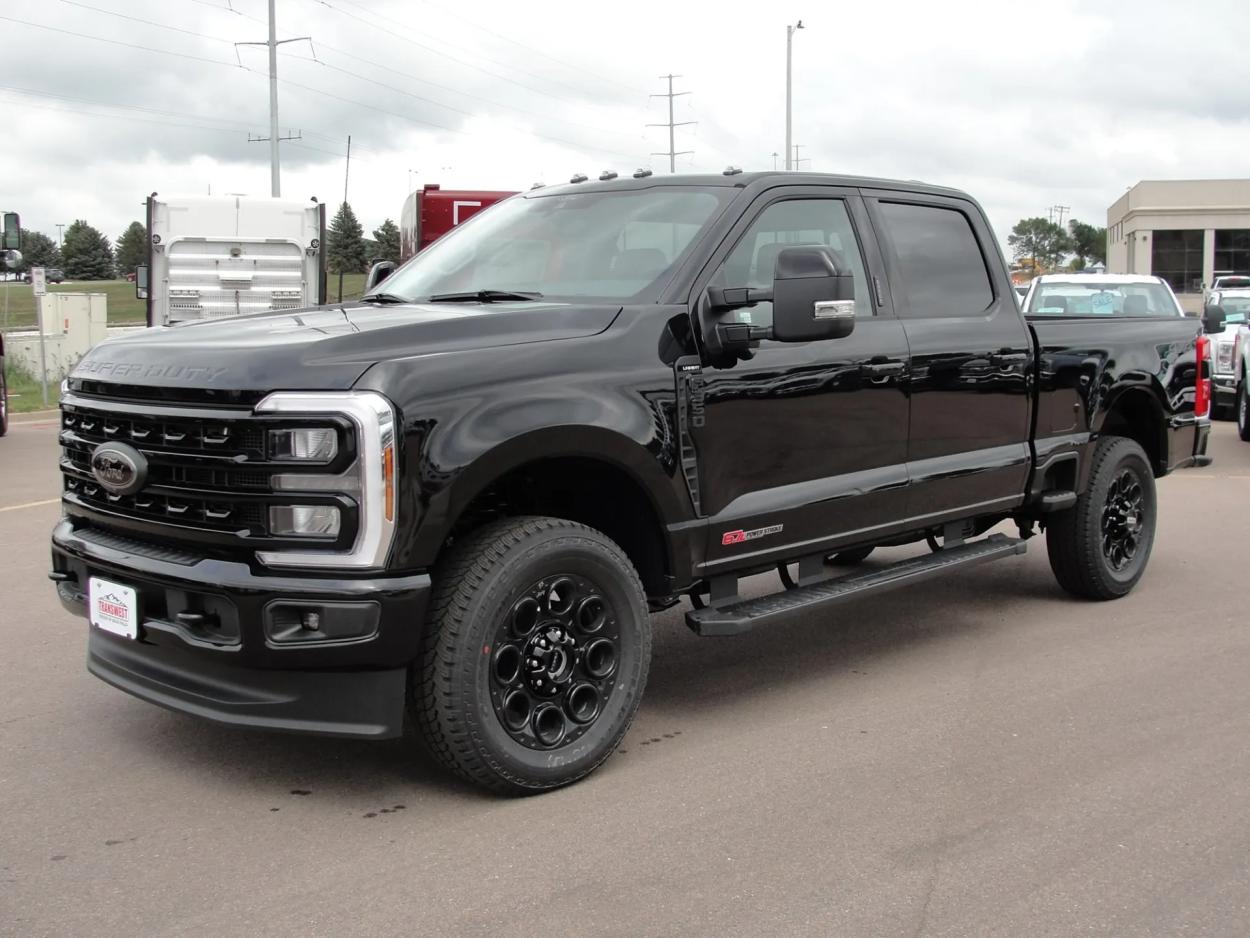 2024 Ford F-350 