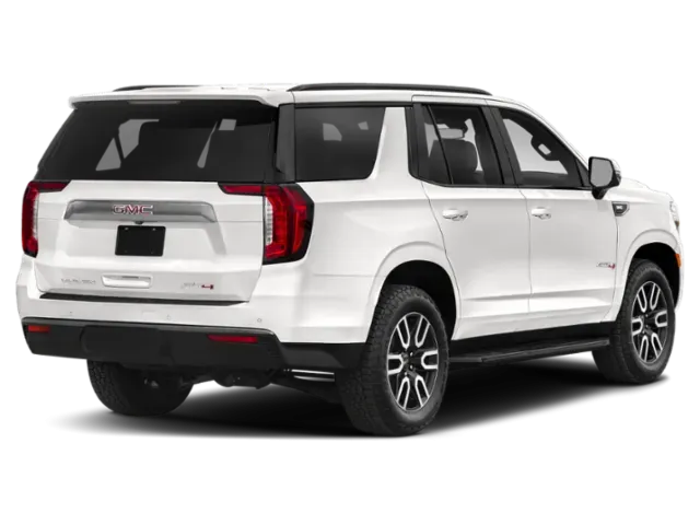 2022 GMC Yukon