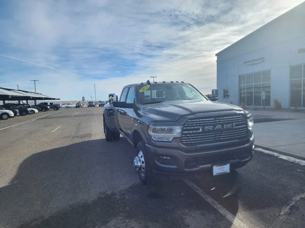 2022 RAM 3500 Laramie