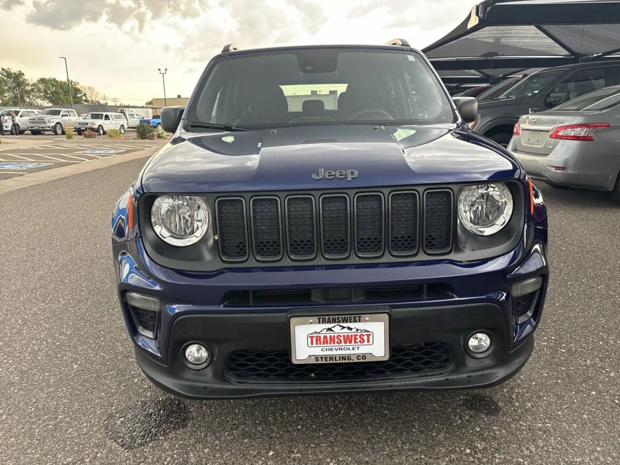 2021 Jeep Renegade 80th Anniversary | Photo 7 of 20