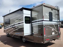 2024 Winnebago Navion 24D | Thumbnail Photo 19 of 22