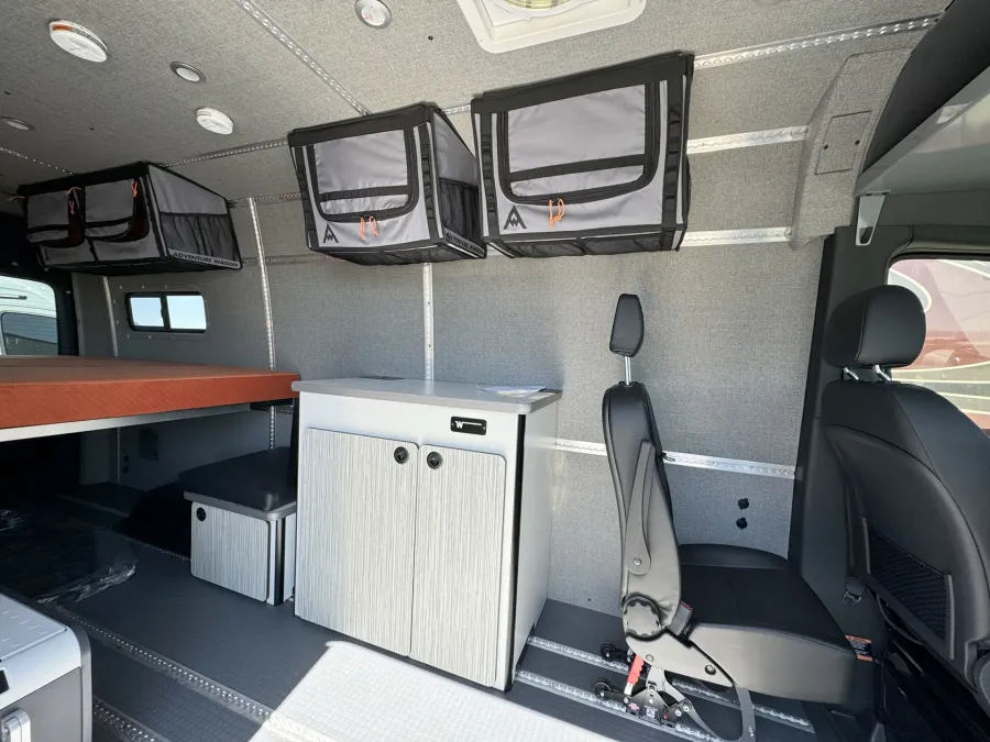 2023 Winnebago Adventure Wagon 70 SE | Photo 2 of 13