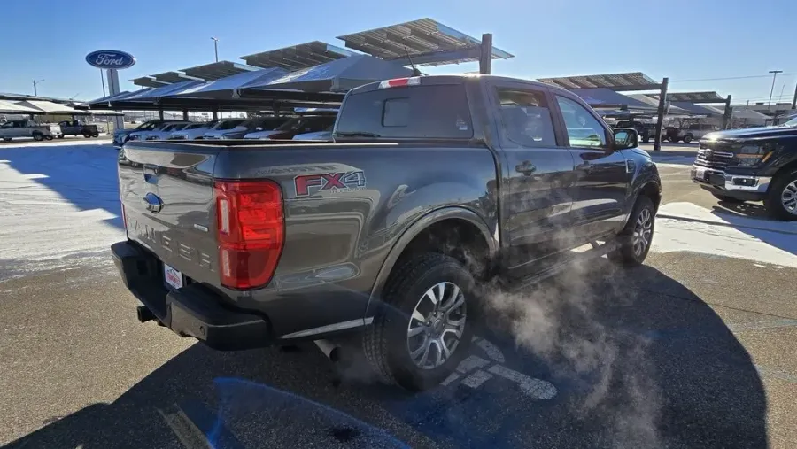 2019 Ford Ranger | Photo 5 of 28