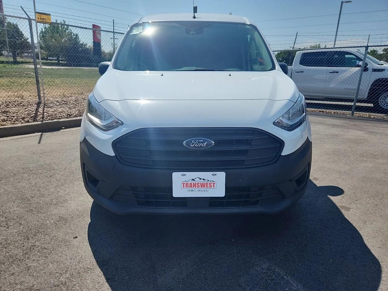 2022 Ford Transit Connect Van XL 