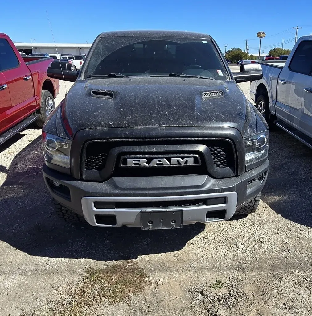 2017 RAM 1500 