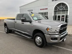 2023 RAM 3500 Big Horn | Thumbnail Photo 1 of 21