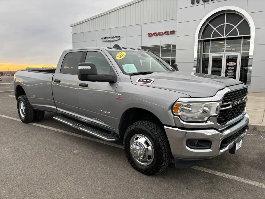 2023 RAM 3500 Big Horn | Photo 1 of 21