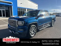 2017 GMC Sierra 1500 Denali | Thumbnail Photo 21 of 21