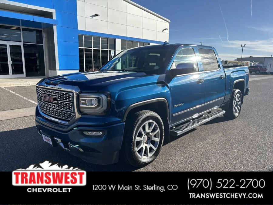 2017 GMC Sierra 1500 Denali | Photo 21 of 21