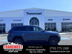 2021 Jeep Grand Cherokee 80th Anniversary | Thumbnail Photo 17 of 17