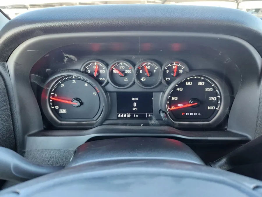 2025 GMC Sierra 3500HD CC Pro | Photo 21 of 28