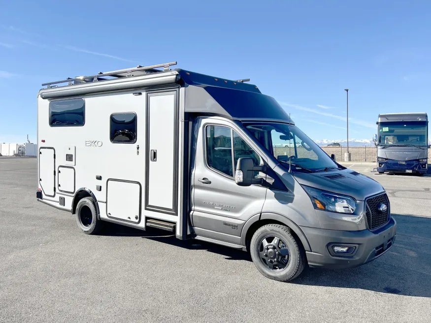 2025 Winnebago EKKO 22A | Photo 1 of 17