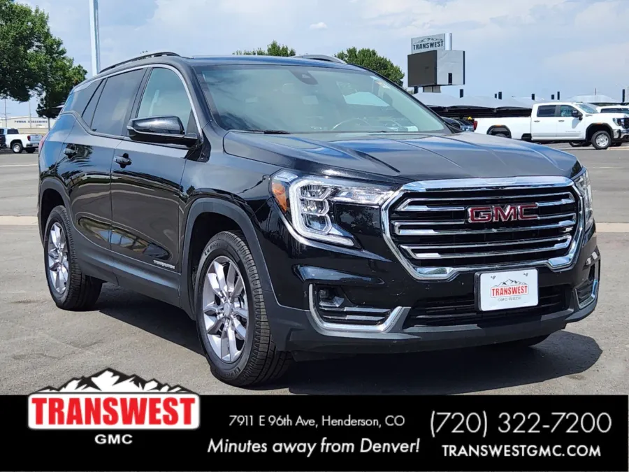 2022 GMC Terrain SLT | Photo 26 of 26