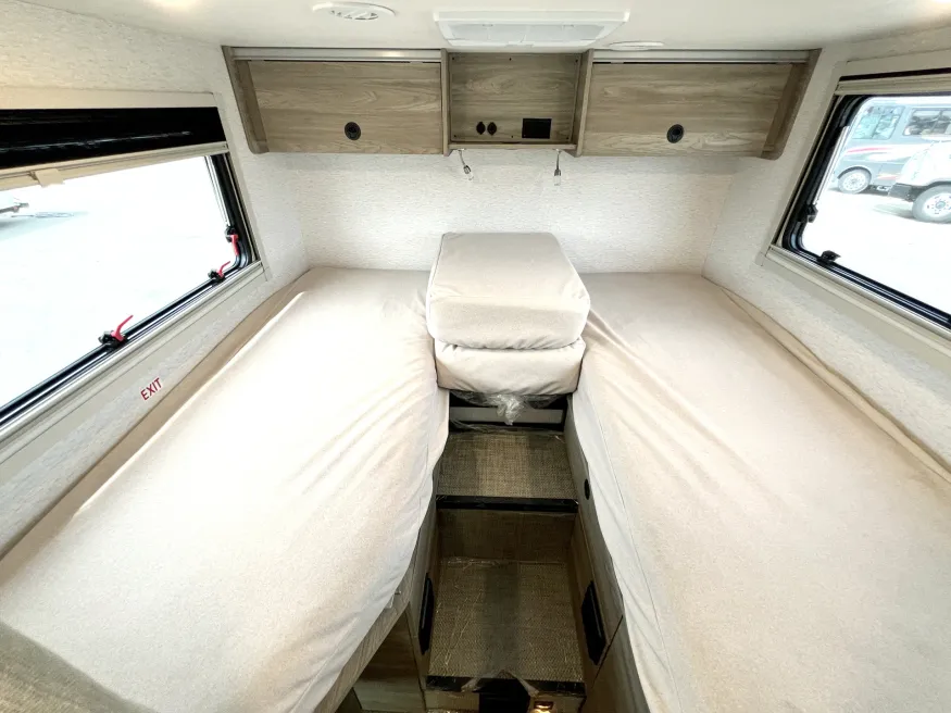 2025 Winnebago EKKO 22A | Photo 11 of 23