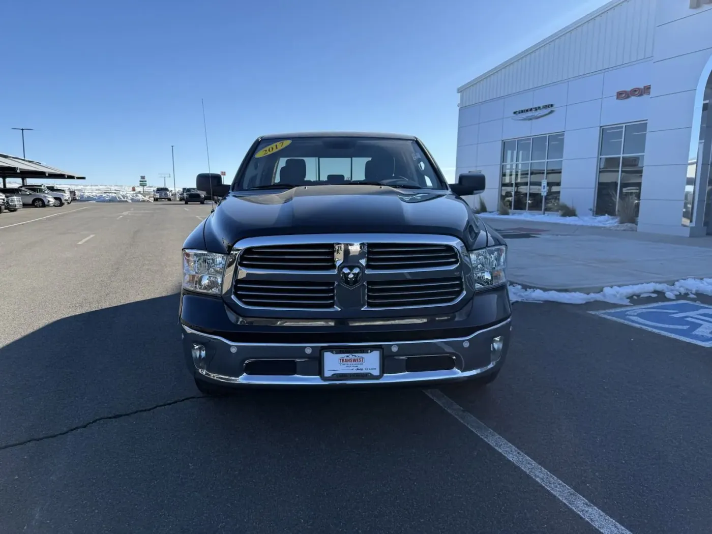 2017 RAM 1500 Big Horn | Photo 2 of 17