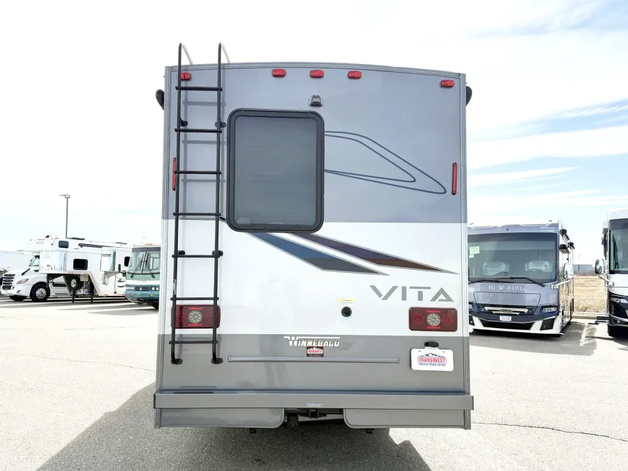 2021 Winnebago Vita 24P | Photo 16 of 23