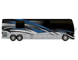 2025 Emerald Prevost X3-45 Double Slide | Thumbnail Photo 1 of 1