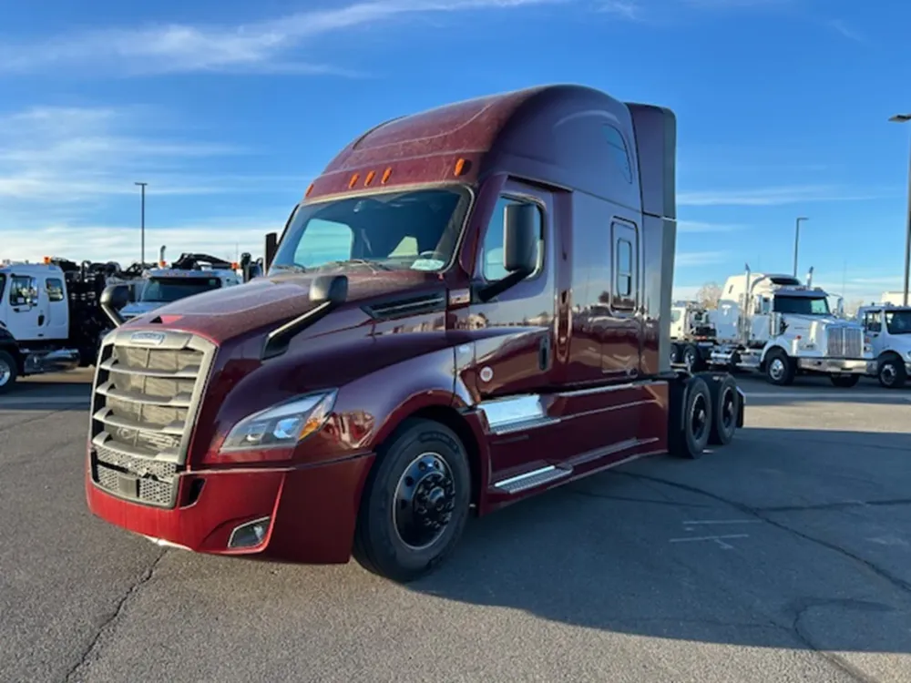 2025 Freightliner Cascadia 126