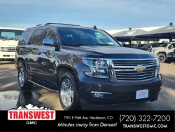 2018 Chevrolet Tahoe Premier | Thumbnail Photo 26 of 26