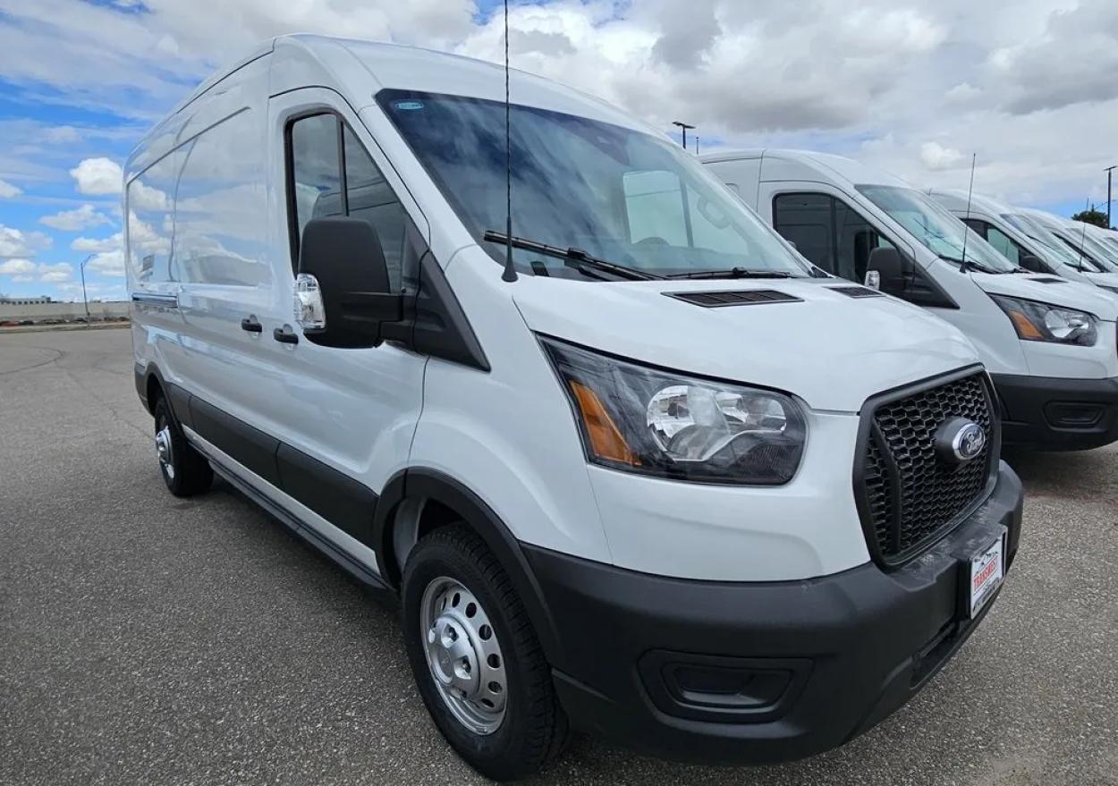 2023 Ford Transit-350 | Photo 2 of 19