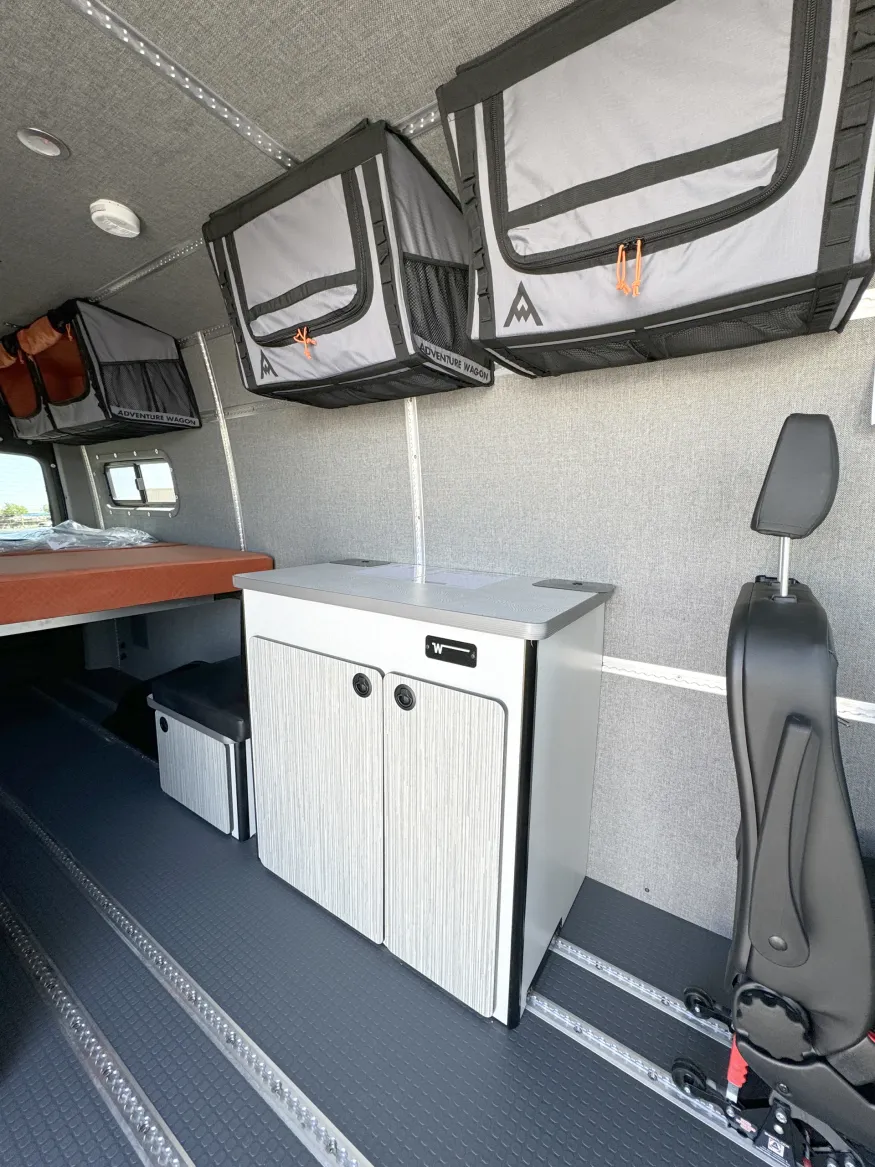 2023 Winnebago Adventure Wagon 70 SE | Photo 5 of 11