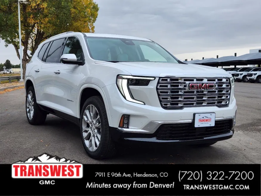 2024 GMC Acadia AWD Denali | Photo 28 of 28