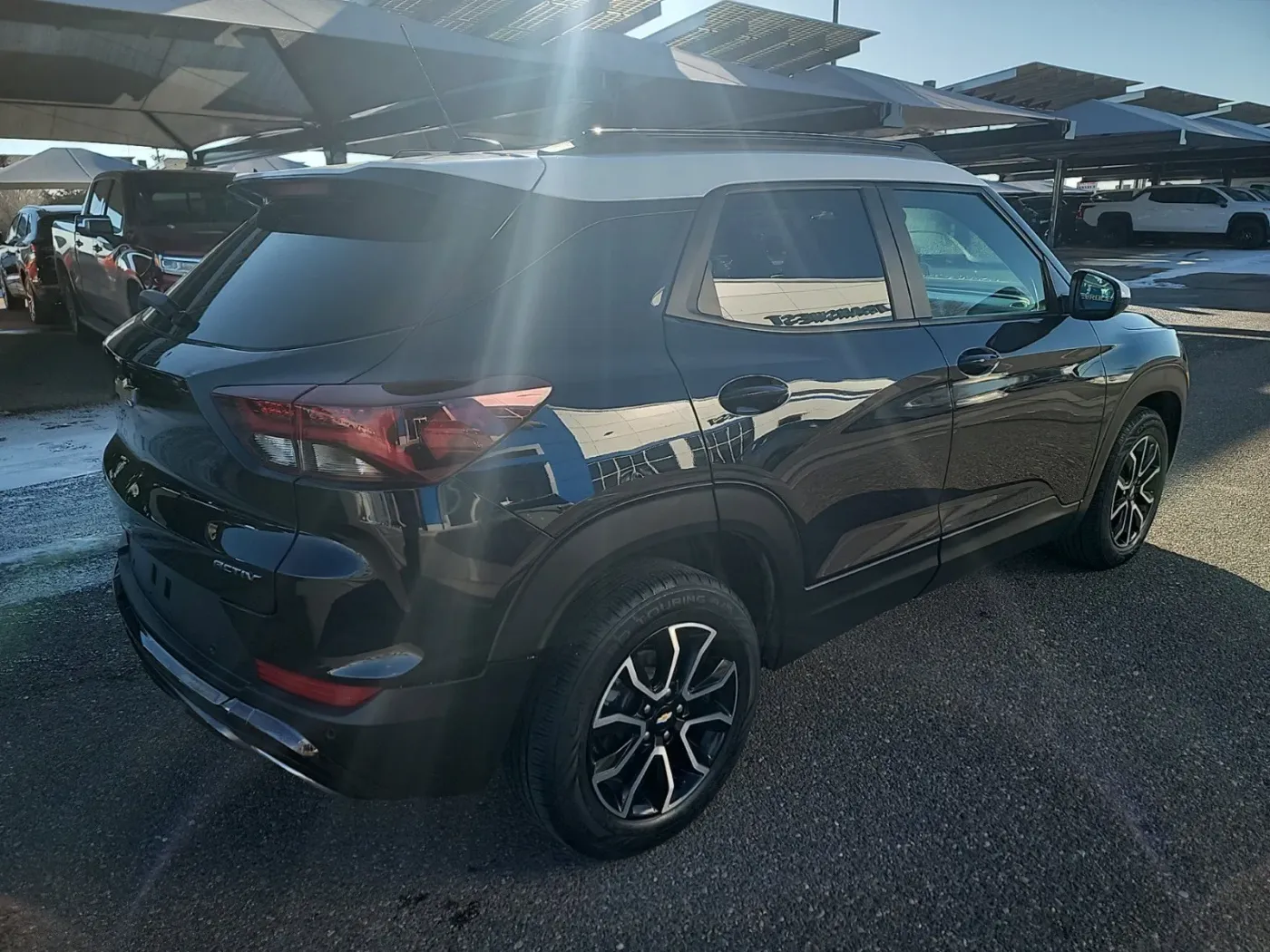 2021 Chevrolet Trailblazer ACTIV | Photo 5 of 16